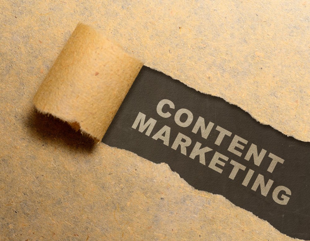 Content marketing strategy